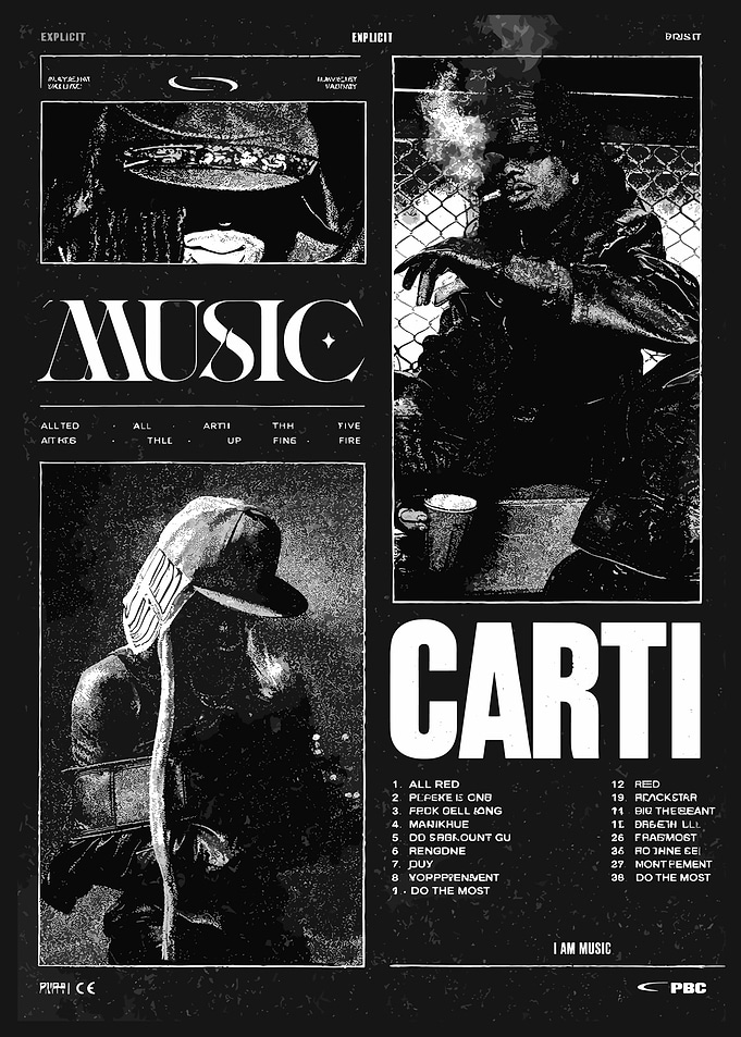 Playboi Carti - I Am Music