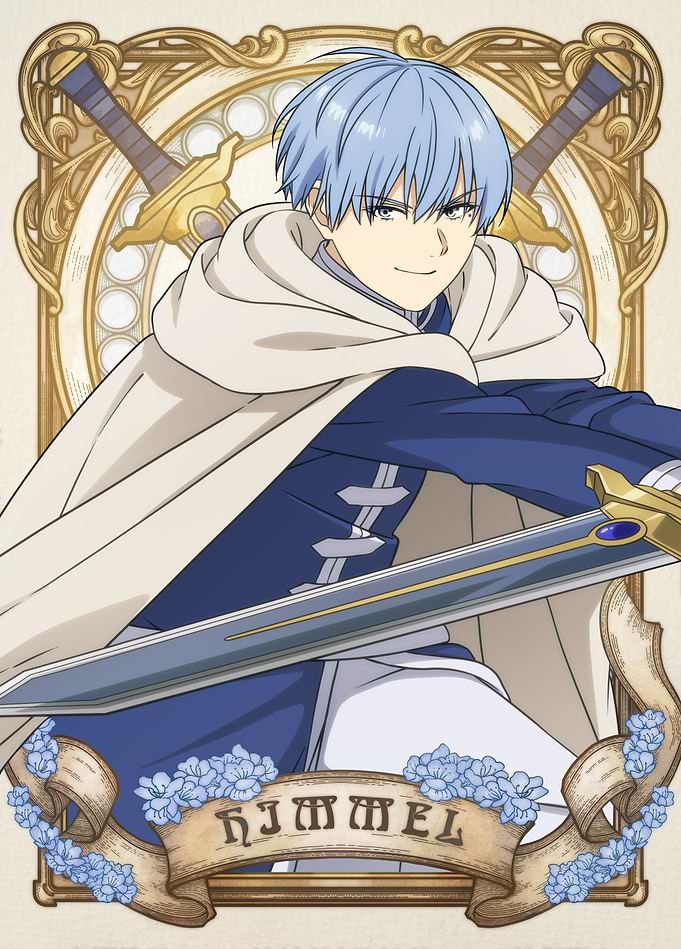 Himmel: Heroic Stance
