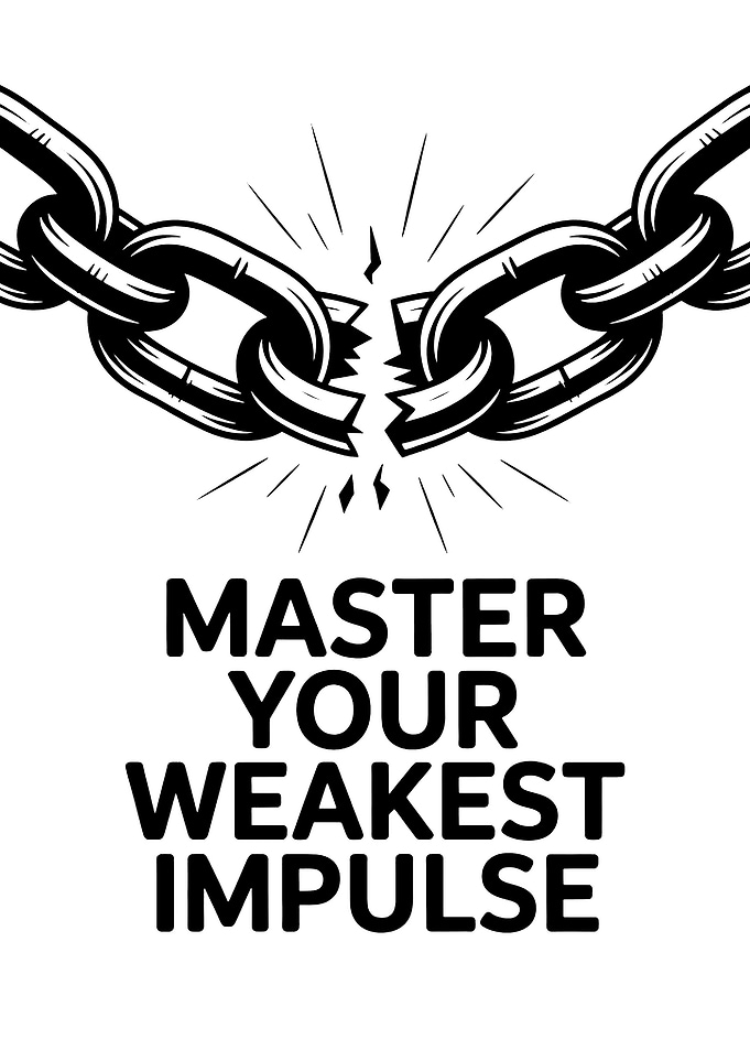 Broken Chain: Master Your Weakest Impulse