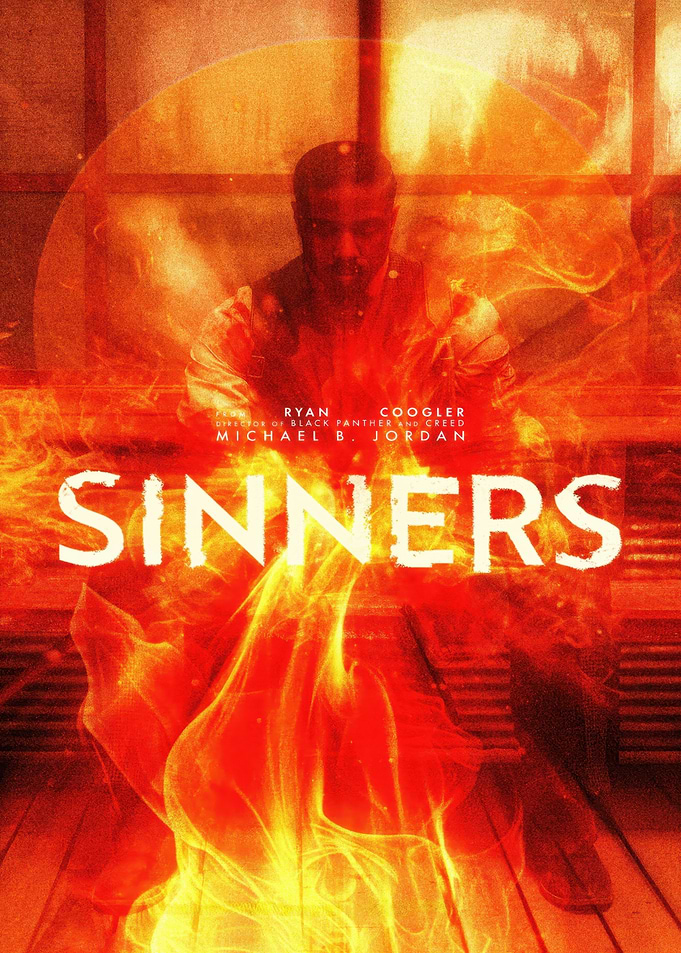 Sinners Movie Poster