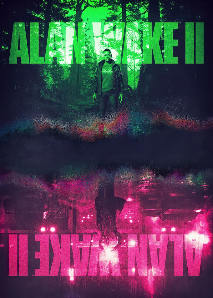 Alan Wake 2 Video Game