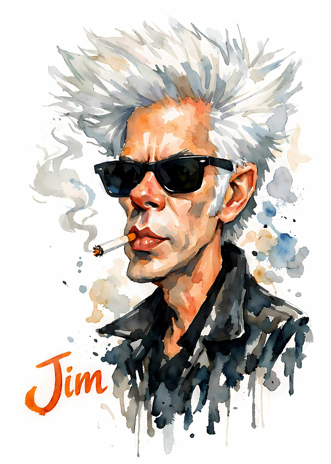Jim Jarmusch