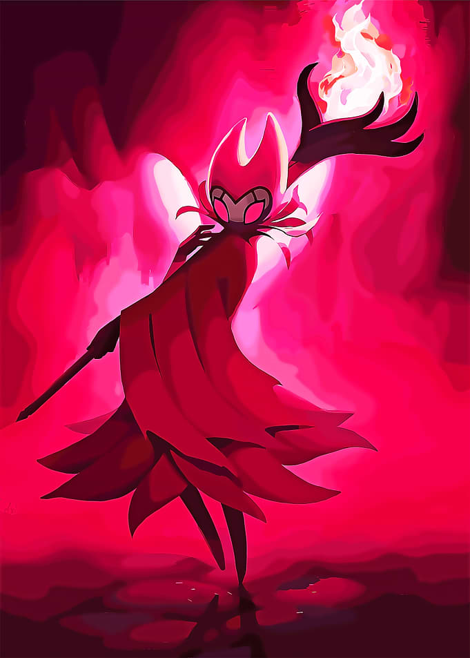 Hollow Knight: Grimm