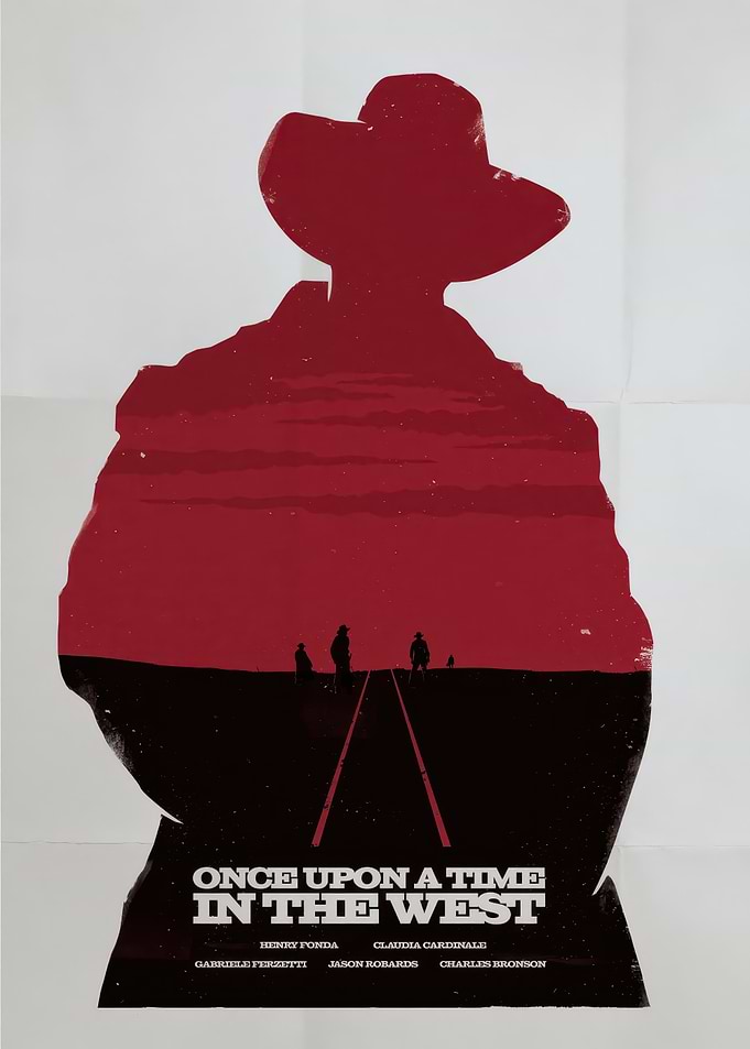 Once Upon a Time in the West Movie