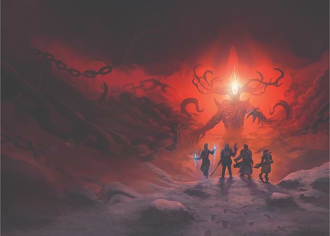 SCP MTF VS Scarlet King