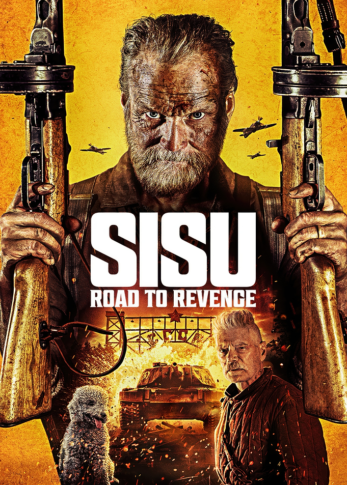 Sisu: Road to Revenge Movie Poster