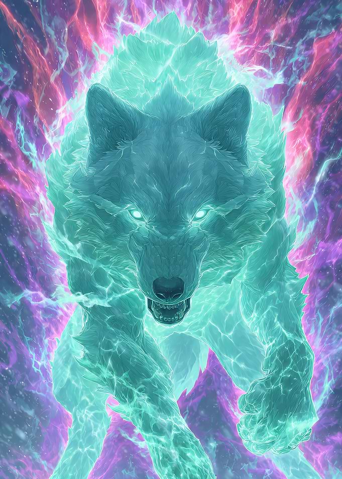 Electric Wolf