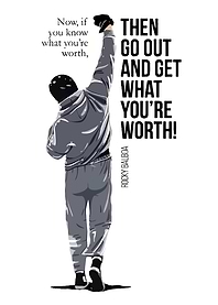 Rocky Balboa: Know Your Worth
