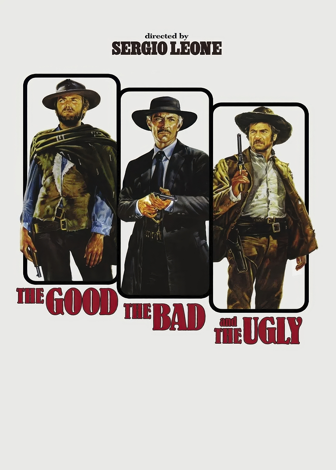 The Good, the Bad and the Ugly