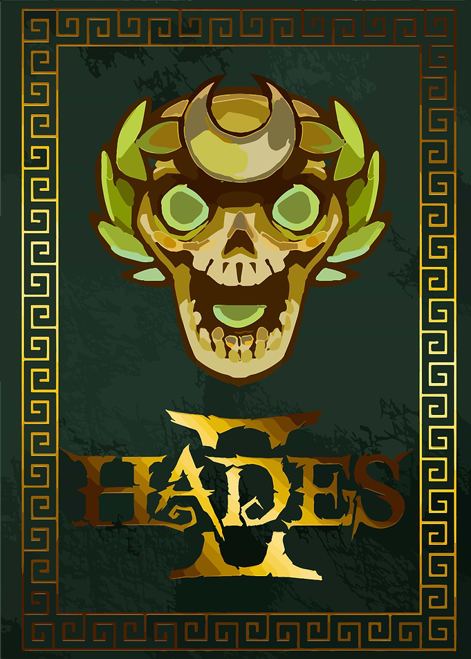 Hades II Game Art