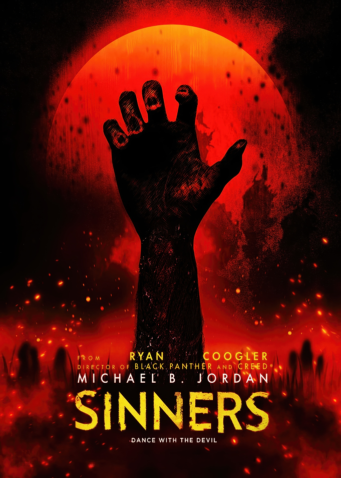 Sinners: Dance with the Devil Poster