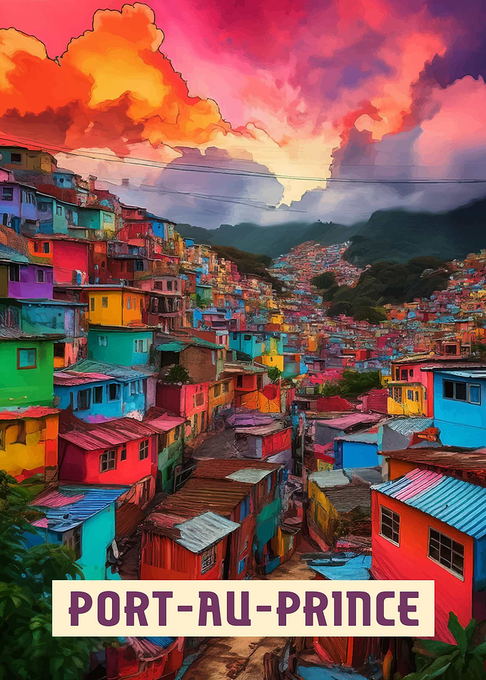 Port au Prince