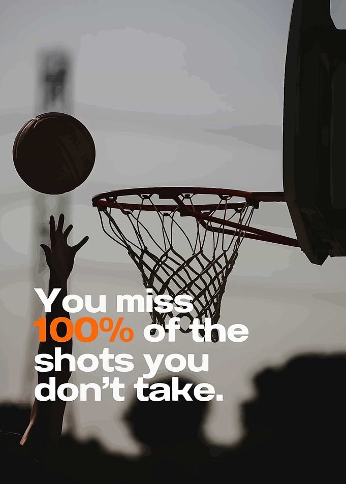 Basketball Motivational Quote