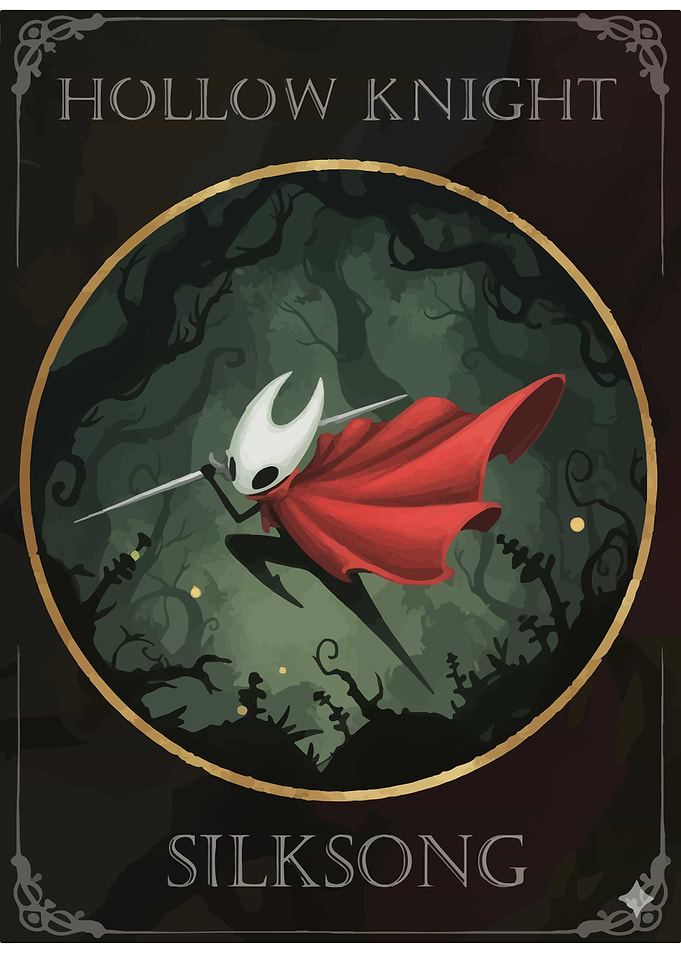 Hollow Knight: Silksong artwork
