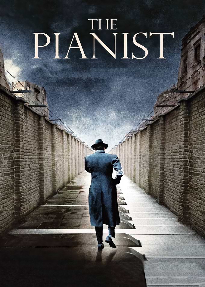 The Pianist Movie Poster