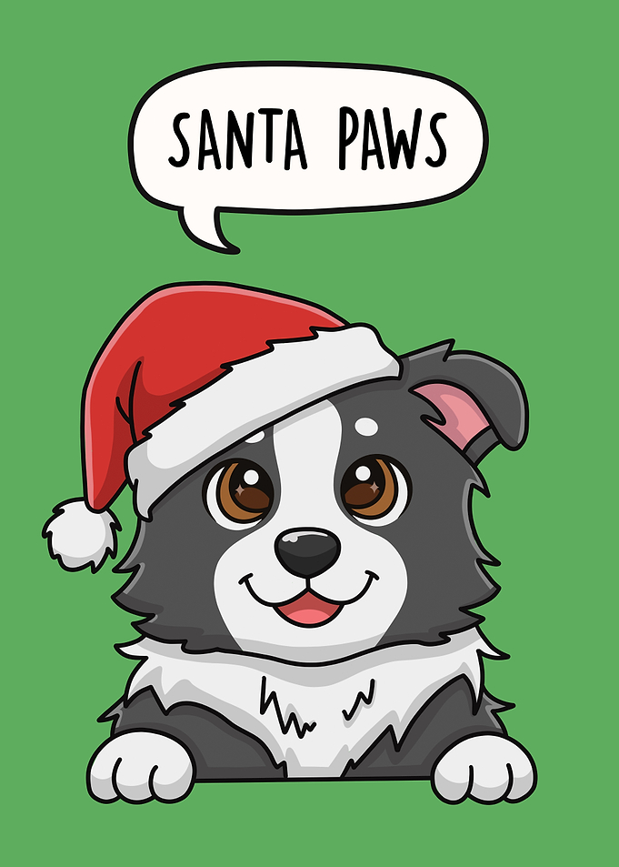 Santa Paws