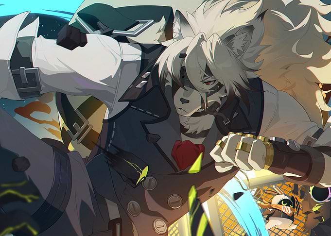 Zenless Zone Zero