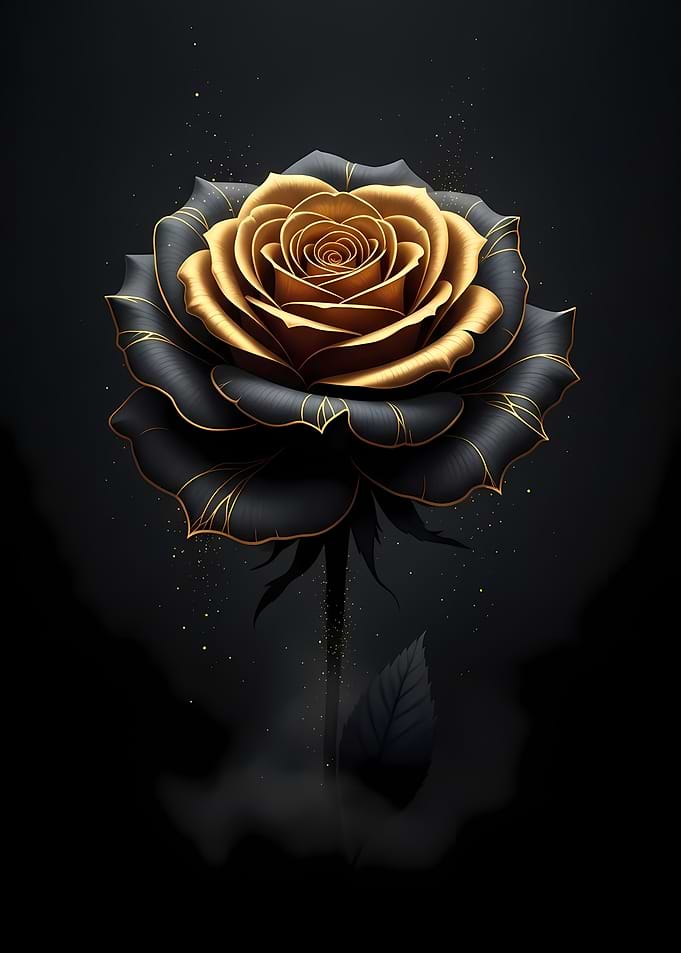 Golden Rose