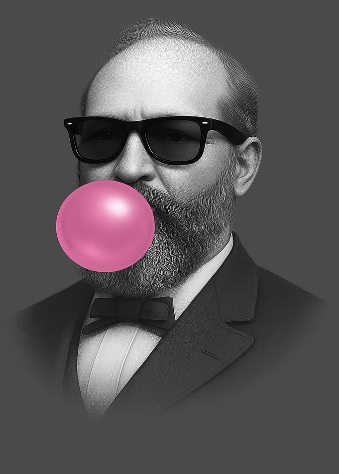 James A Garfield