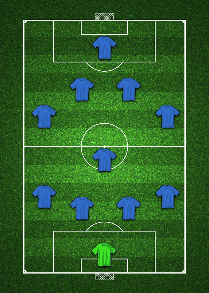Football Formation