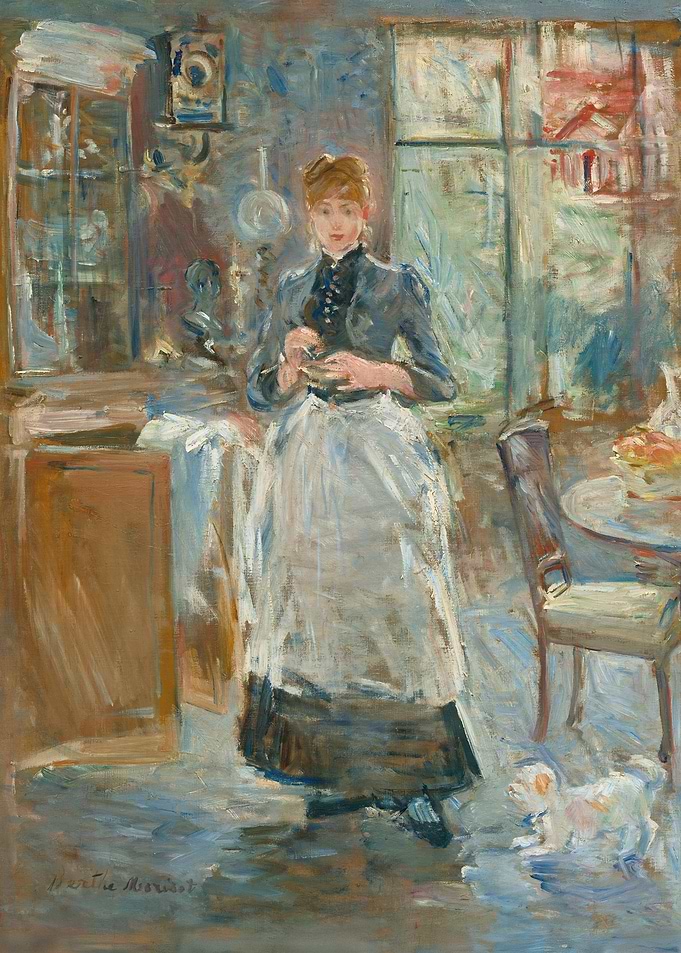 In the Dining Room