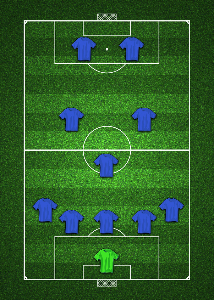 Football Formation
