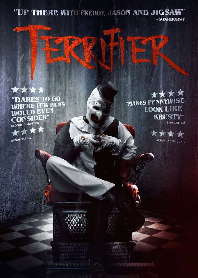 Terrifier Movie Poster