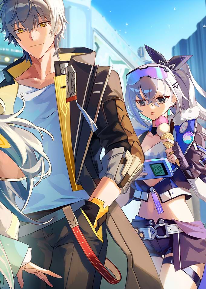 Honkai Star Rail
