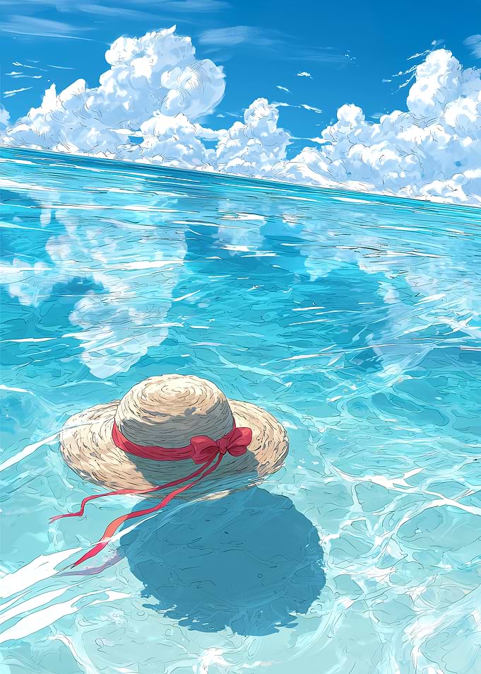 Ocean Painting