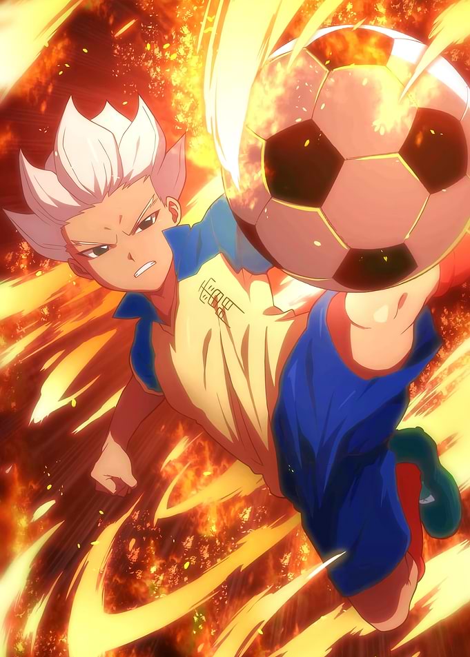 inazuma eleven