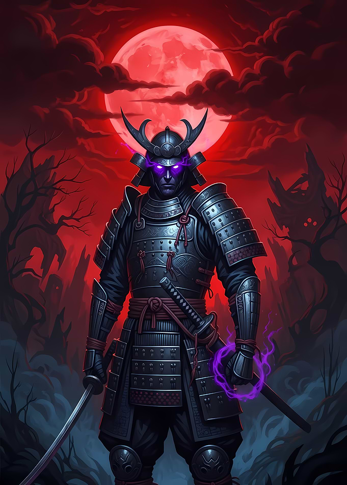 Samurai Warrior