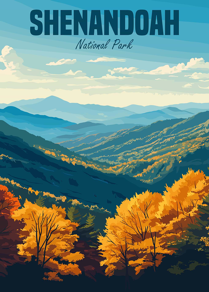 Shenandoah National Park