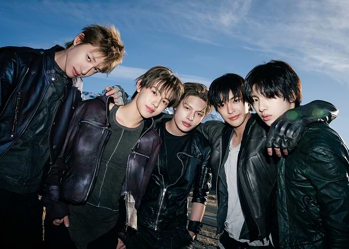 Five Young Men of Cortis