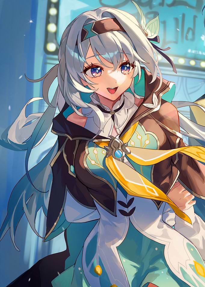 Honkai Star Rail