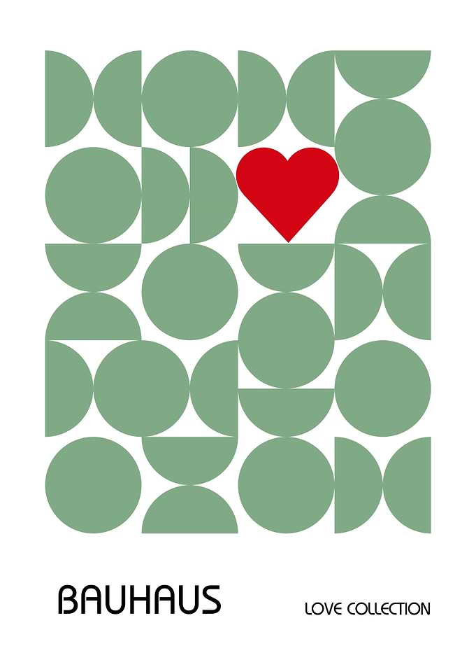 BAUHAUS | Love Collection