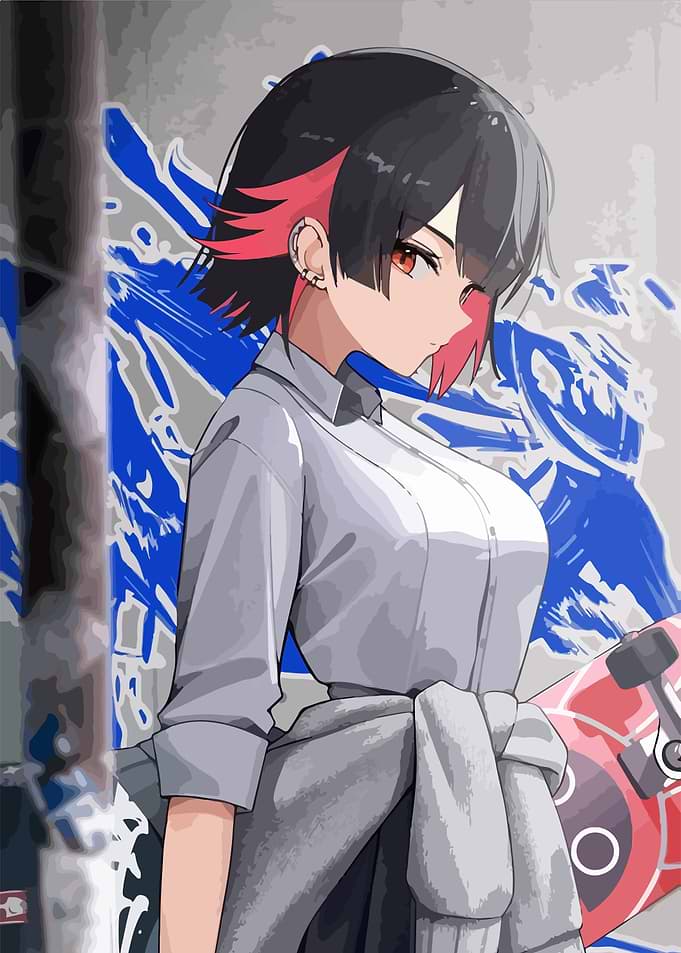 Zenless Zone Zero Ellen Joe