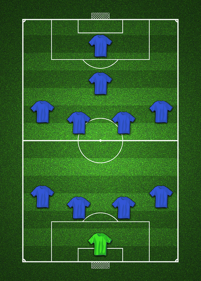 Football Formation
