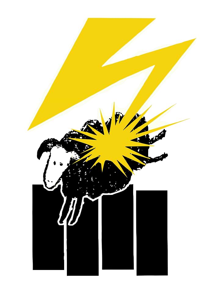 Black Flag Sheep Parody Bad Brains