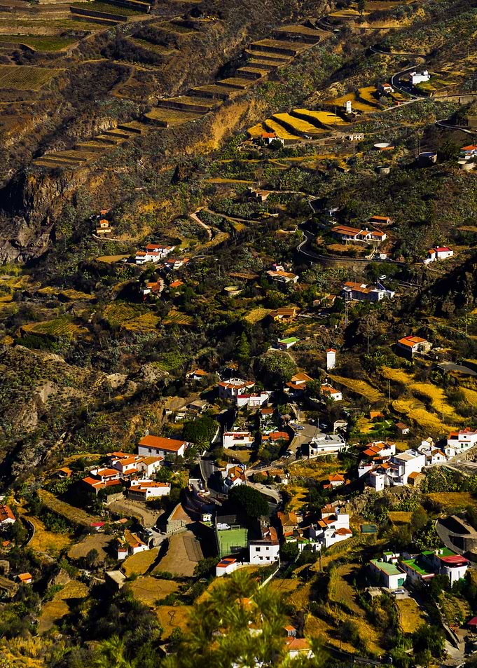 Gran Canaria Terraces