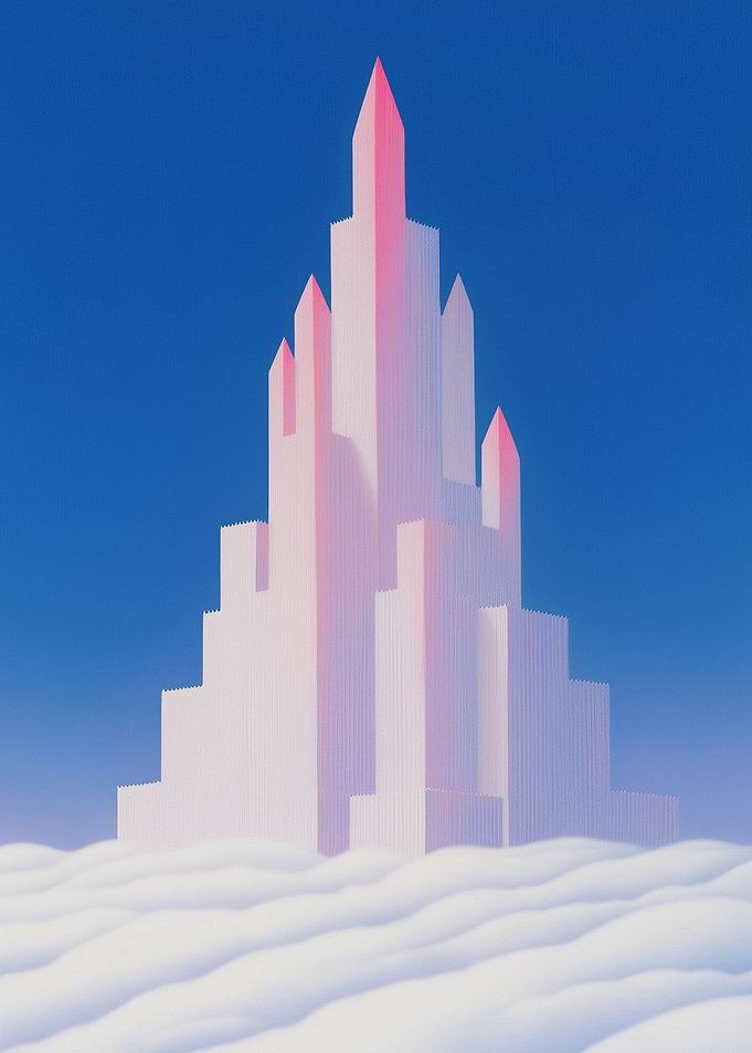 Castle in the Clouds