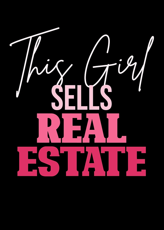 This Girl Sells Real Estate