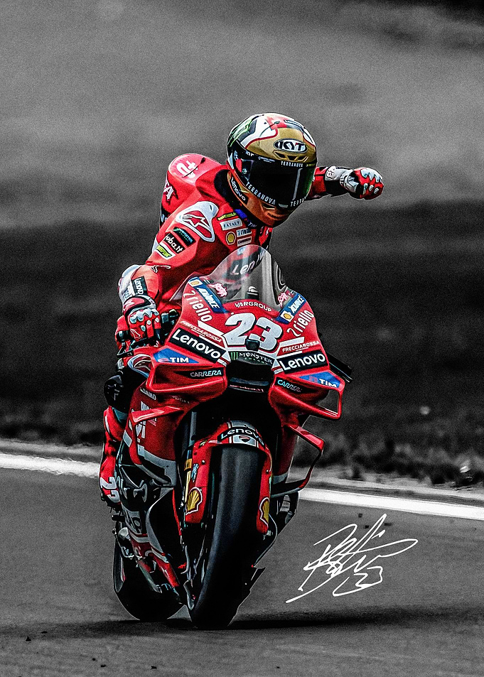 Enea Bastianini