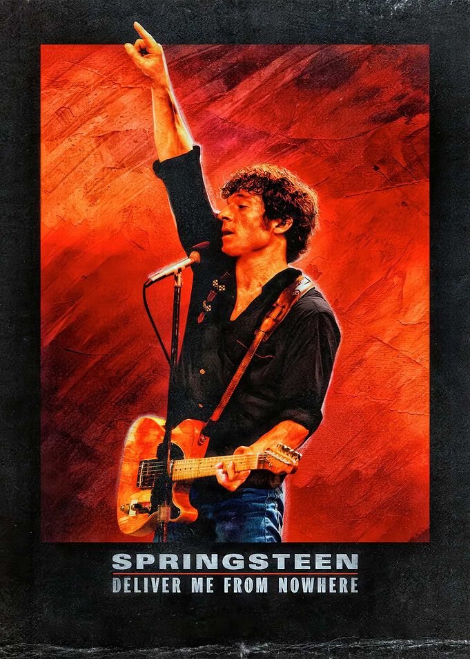 Bruce Springsteen: Deliver Me From Nowhere