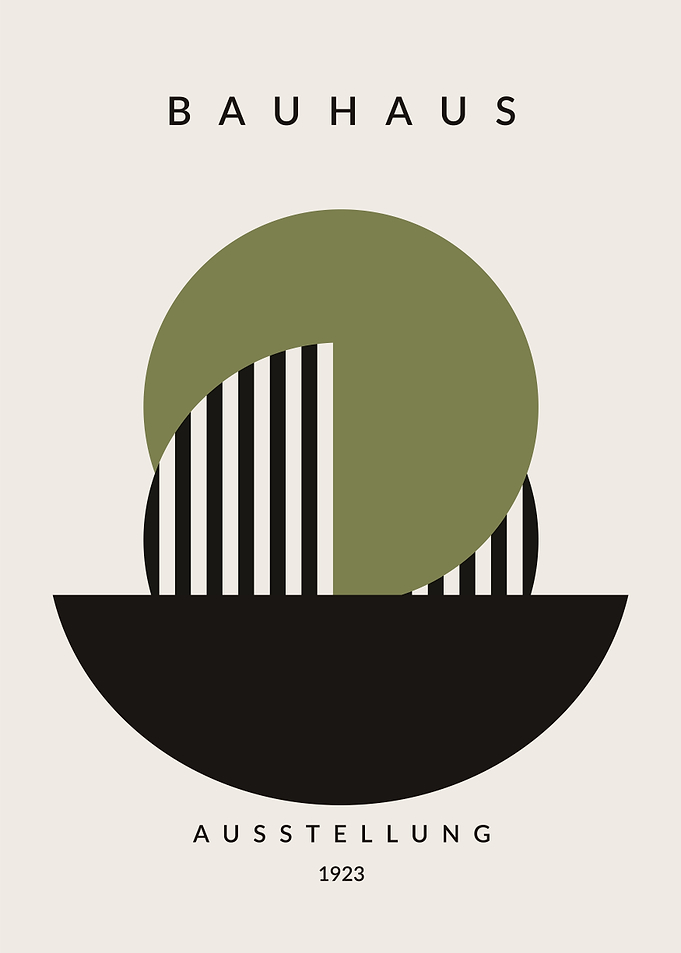 BAUHAUS Schiff BKG
