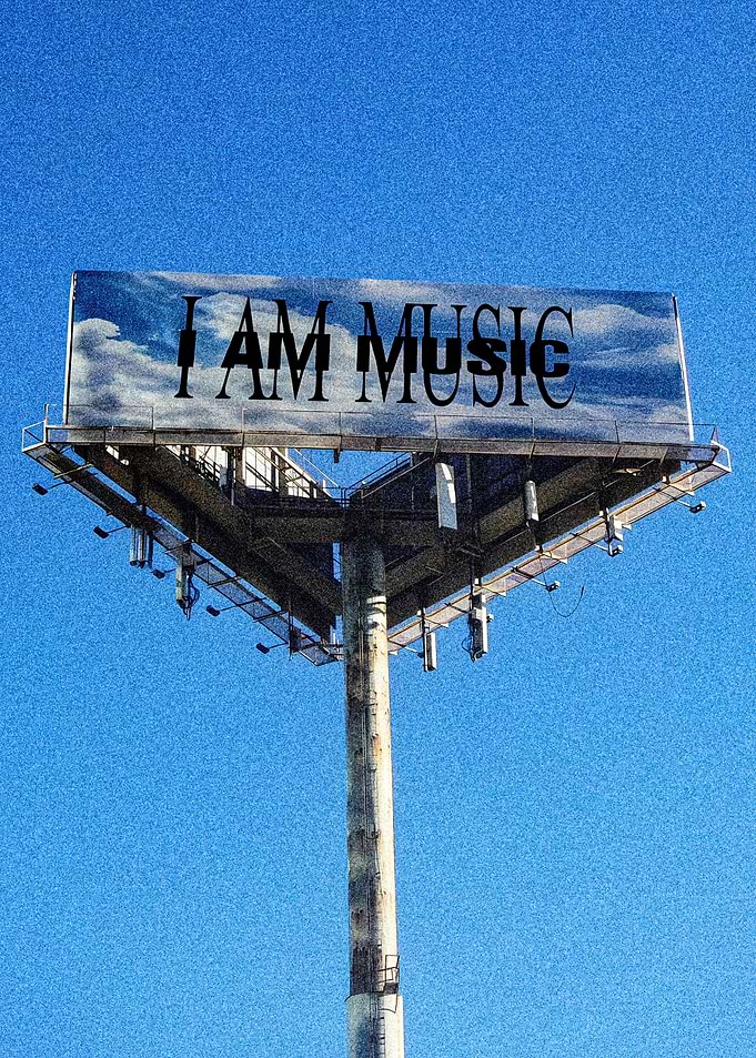 I am Music Billboard