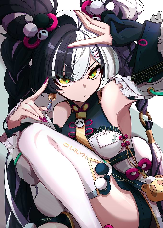 Dialyn Zenless Zone Zero