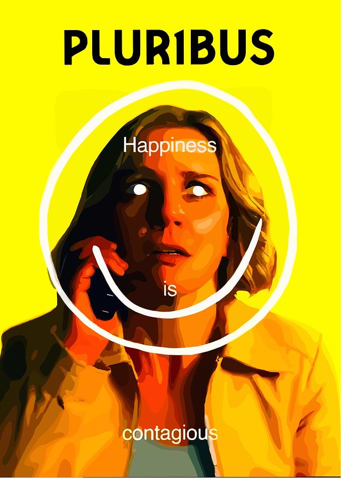 Pluribus: Happiness is Contagious