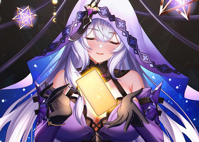 Honkai Star Rail