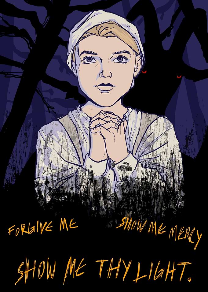 Thomasin The Witch