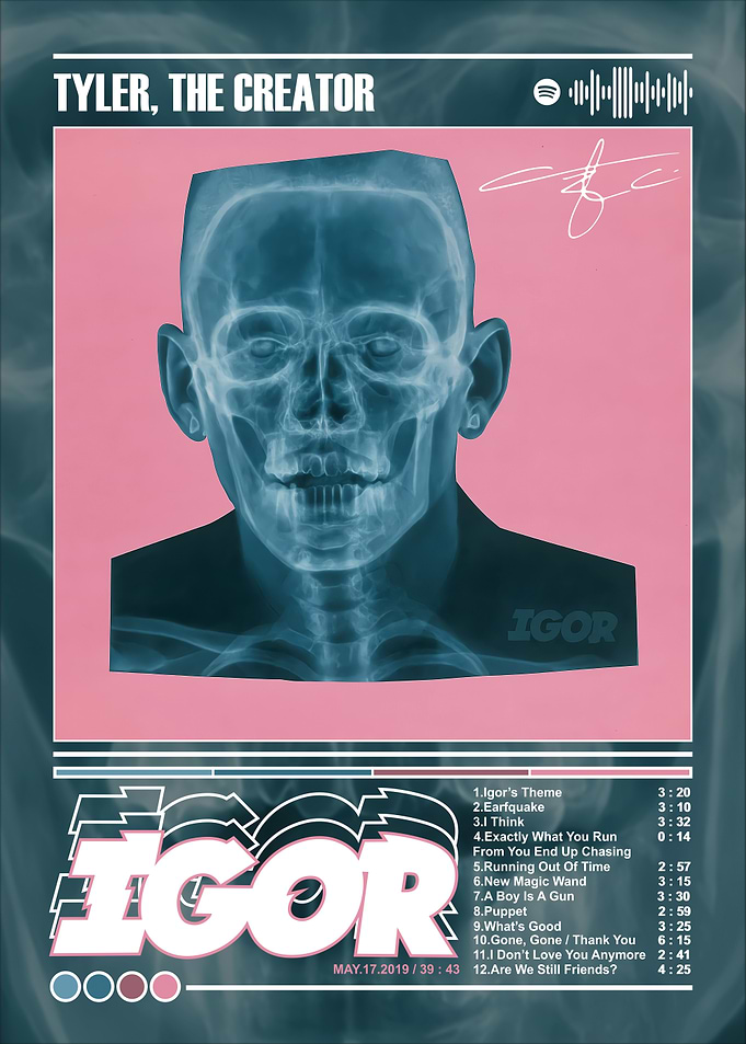 Tyler, the Creator - IGOR